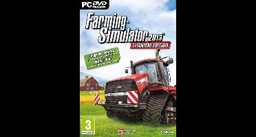 FARMING SIMULATOR 2013 TITANIUM EDITION BEN PC