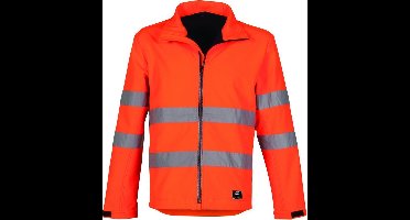 Havep 40057 Softshell Fluo Oranje maat L