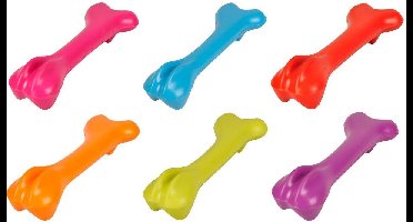 Flamingo Hondenspeelgoed Rubber Bot