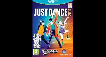 Just Dance 2017 /Wii-U