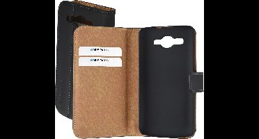 Mobiparts Premium Wallet Case Huawei Ascend Y540 Black