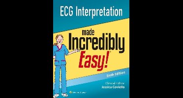 ECG Interpretation Made Incredibly Easy