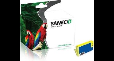 HP 364XL Cyaan (Yanec)