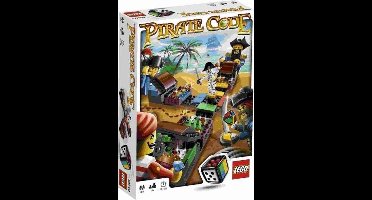 LEGO Spel Pirate Code - 3840