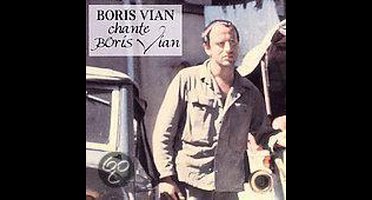 Boris Vian Chante Boris Vian
