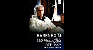 Daniel Barenboim Plays & Explains Debussy