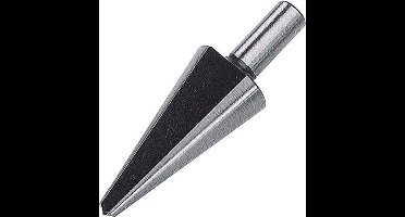 wolfcraft - Conische boor HSS, Ø 5–20 mm, ronde schacht - 2524000