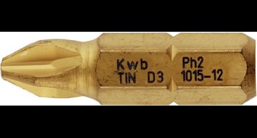 KWB Titan Schroefbit 1/4" - PH3
