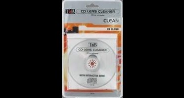 T'nB NCD105 reinigings CD