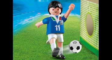 Voetbalspeler Italië/Joueur équipe Italie