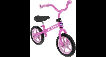 Pink Arrow Roze loopfiets