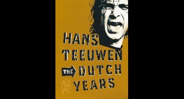Hans Teeuwen - The Dutch Years (DVD)