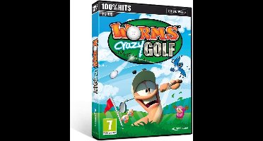 Worms Golf