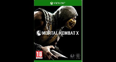 Mortal Kombat X - Xbox One