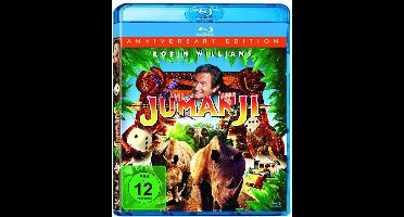 Jumanji (Anniversary Edition) (Blu-ray)