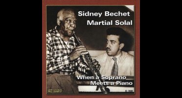 When a Soprano Meets a Piano