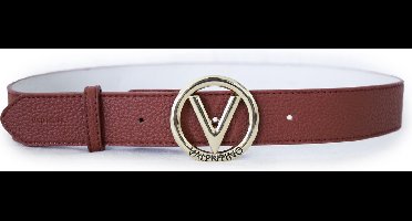 Valentino Bags Round Kledingriem - Maat M - Rood - 110 cm