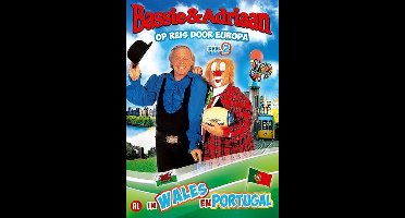 Bassie & Adriaan Op Reis Door Europa Deel 2