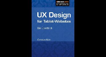 shortcuts 32 - UX Design für Tablet-Websites