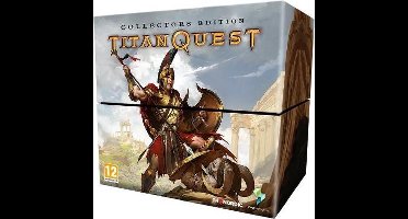 THQ Nordic Titan Quest Collector's Editon, PS4 Verzamel Engels PlayStation 4