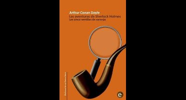 Las cinco semillas de naranja