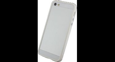 Xccess Bumper Case Apple iPhone 5/5S White