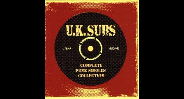 Complete Punk Singles Collection