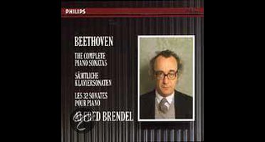 Beethoven: The Complete Piano Sonatas / Alfred Brendel