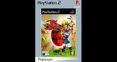Jak & Daxter 1 Platinum /PS2