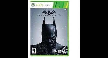 Warner Bros Batman: Arkham Origins