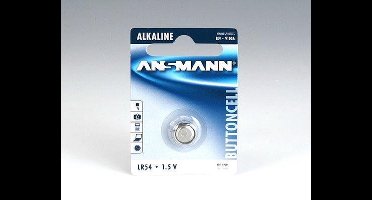 Ansmann Alkaline Battery LR 54 Wegwerpbatterij
