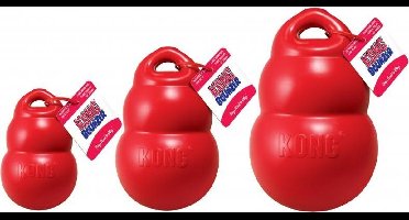 Kong Bounzer Bal - Rood - L