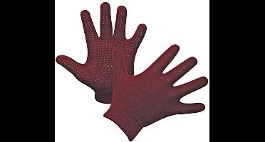 Kerbl Rijhandschoen Magic Grippy Bordeaux