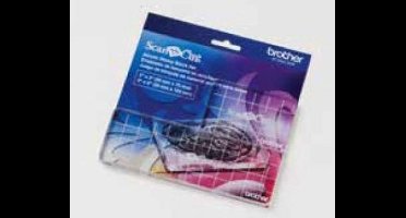 Brother ScanNCut - Acryl stempelblokken set