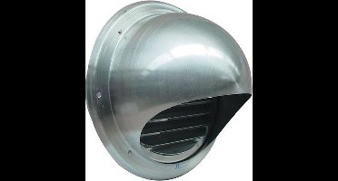 Renson Bolrooster 638 inox 125mm