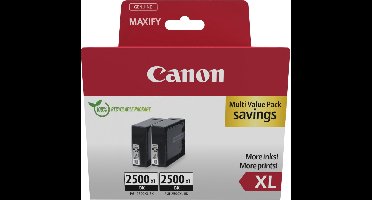 Canon 9254B011 inktcartridge 2 stuk(s) Origineel Zwart