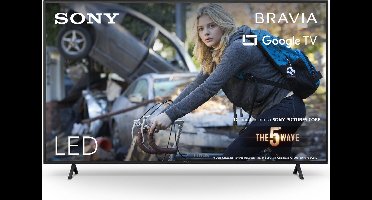 Sony Bravia KD-55X75WL - 55 inch - 4K LED - 2023