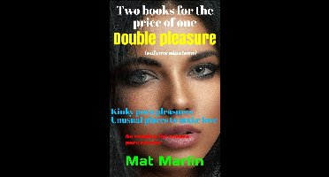 Two books for the price of one 19 - Double pleasure