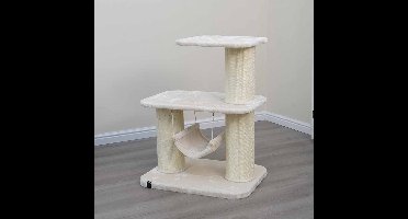 Krabpaal - Houston - Creme