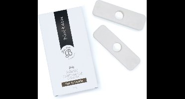 Autoparfum - navulling - Flor de Vainilla - Boles d'olor Car Senses