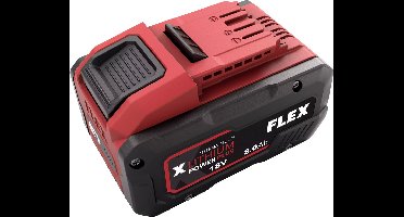 FLEX - Li-Ion oplaadbare accupack AP 18V - 2,5aH - 5aH - 8aH - 8.0 aH