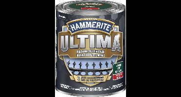 Hammerite Ultima - Groen - 0,75 l - Hoogglans - 7,5 m²/l - Afwerkingslaag