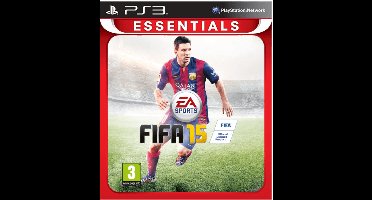 Electronic Arts FIFA 15 Essentials, PS3, PlayStation 3, Multiplayer modus, E (Iedereen)