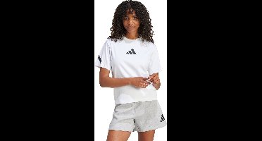 adidas Sportswear adidas Z.N.E. T-shirt - Dames - Wit
