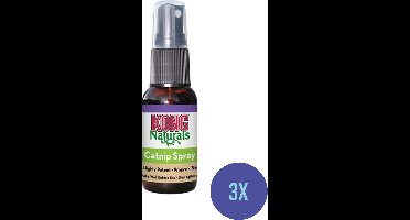 Kong - Naturals Catnip Kattenkruid Spray