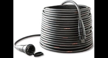Keraf Verlengkabel 50m 230V-16A 3x2,5mm - 106837