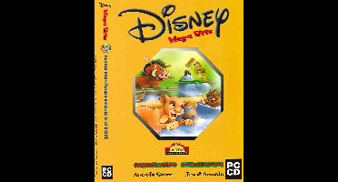 Disney Mega Hits - Paddle Bash