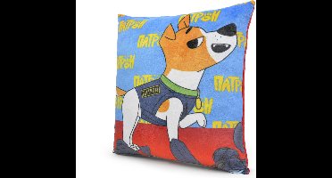 WP Merchandise Patron the Dog - Dog Patron Sierkussen
