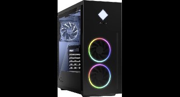 HP OMEN 40L GT21-2125nd - Core i7 - RTX 4080 Super - 32 GB RAM - 1 TB SSD - W11 - Zwart