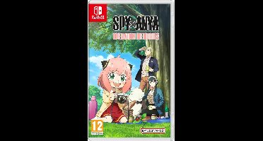 SPYxANYA: Operation Memories - Nintendo Switch